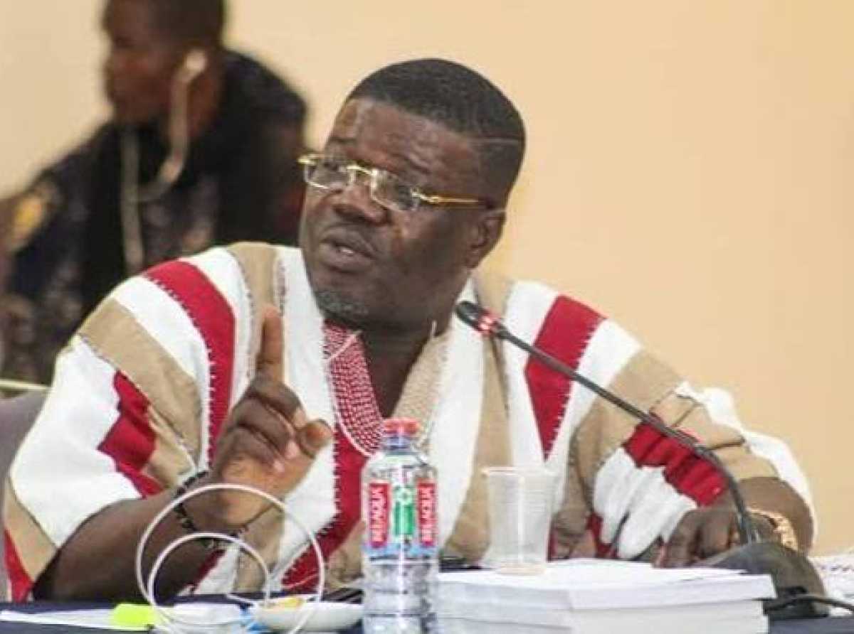 We have the greatest public finance scandal of 4th Republic – Dafeamekpor on COVID-19 audit